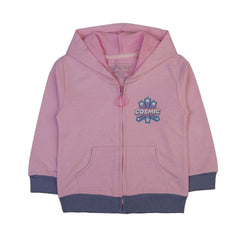 Kids Hoodie - Green with Cosmic Print - Green / 4-5 Years