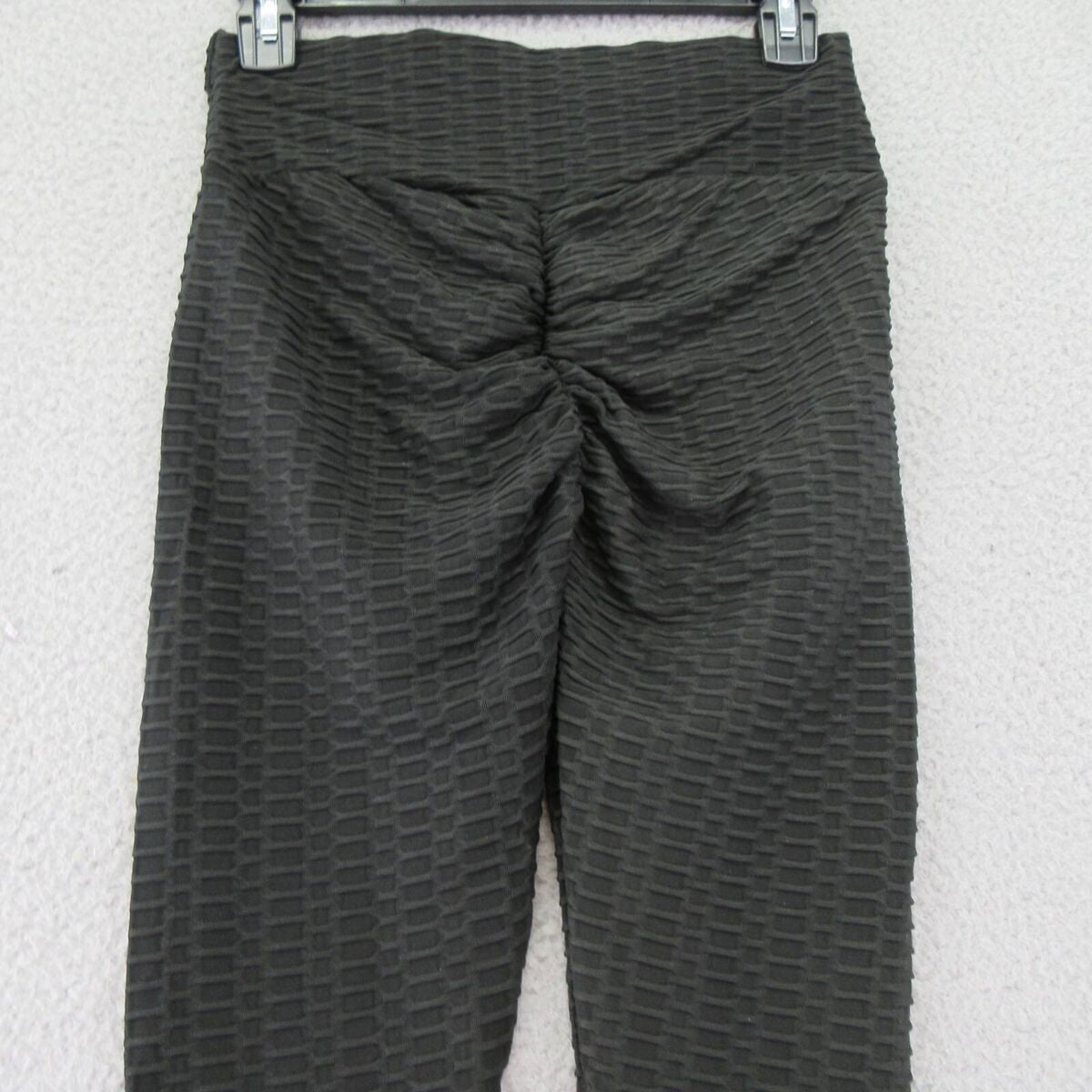 Black Leggings - L, Black
