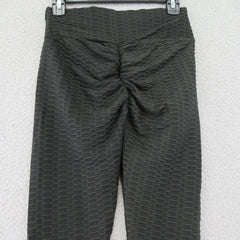 Black Leggings - L, Black