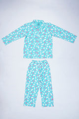 How is the Weather 2-piece Nightsuit