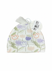 Cap Knotted Lilac Flowers - New Born