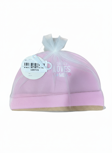 Cap M B.Pink Daddy Loves - New Born