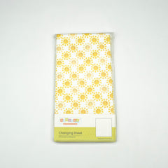 CHANGING SHEET RUBBER SUNSHINE LARGE - New Born