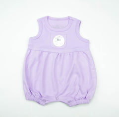 JUMPSUIT KANGROO POCKET LT PINK INFANT - New Born