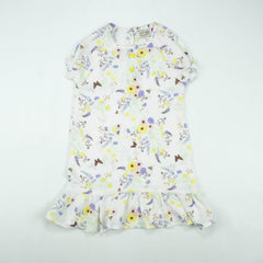 TOP WHITE FLAMINGOS TODDELR - 4-5 Years