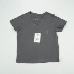 T-SHIRT B GREY TODDLER - 6-7 Years