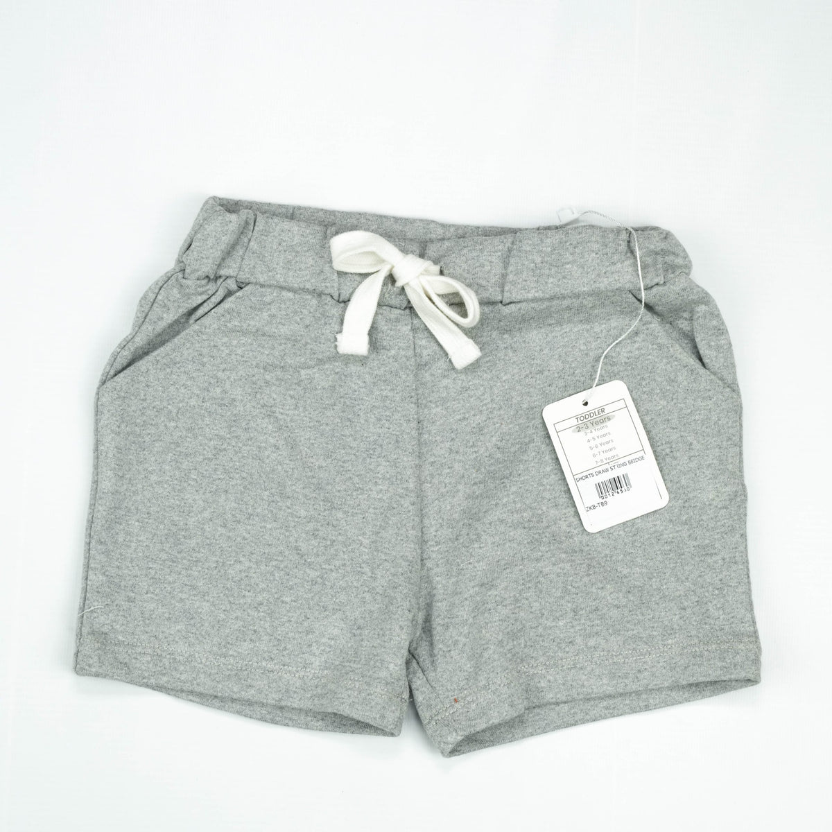 SHORTS DRAW STRING BEIDGE - 5-6 Years