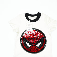 T SHIRT SUPERMAN TODDLER - 4-5 Years