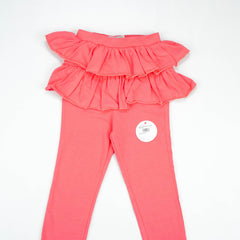 TIGHTS SKIRTS STYLE PINK TODDLER - 5-6 Years