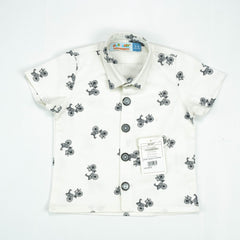 T SHIRT HAWAI CYCLE INFANT - 6-12 Months