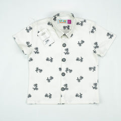 T SHIRT HAWAI CYCLE TOODLER - 6-7 Years