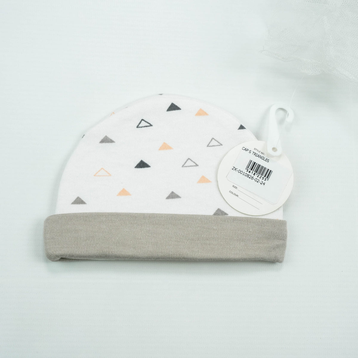 CAP S TRIANGLES - New Born