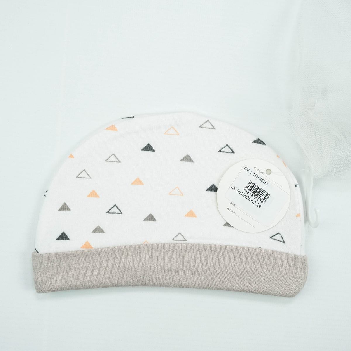 CAP L TRIANGLES - New Born