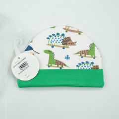 Cap M D.Green Numbers - New Born