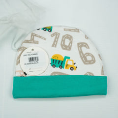 CAP S TEAL NUMBERS
