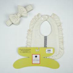 Bib White