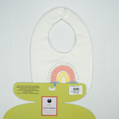 BIB WHITE RAINBOW - New Born