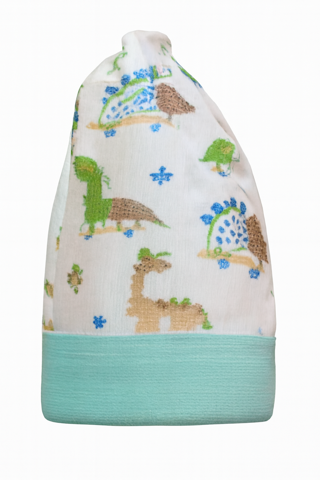 Feeder Cover D.Green Numbers - New Born