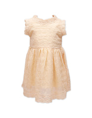 Frock A Line Chicken Pink Toddler - Pink. 5 Years