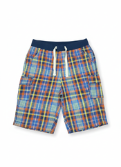 Shorts Draw String Pocket Multi Toddler - 4-5 Years