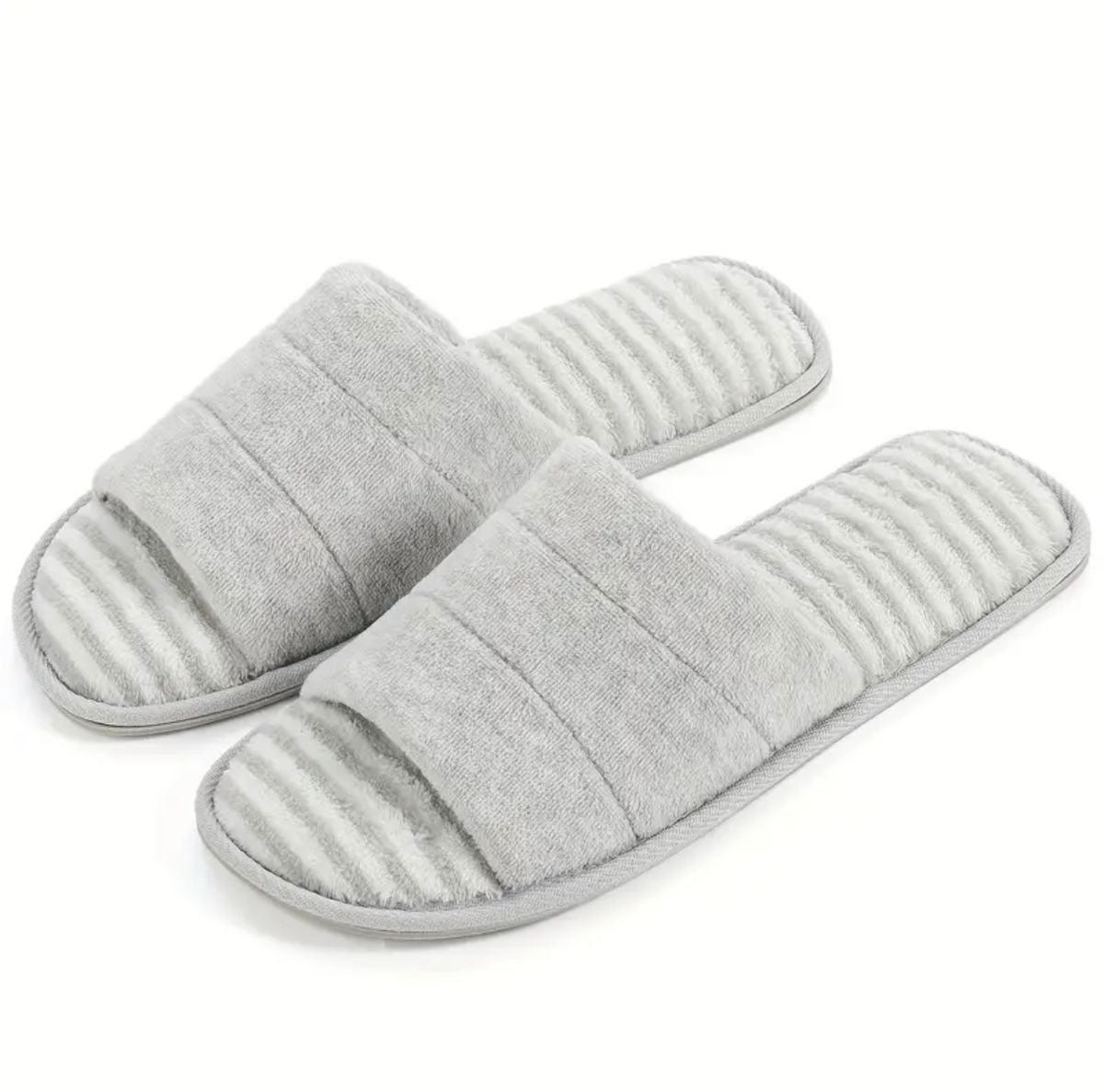 Soft room slides - EU: 3.5, Grey