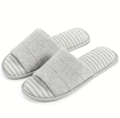 Soft room slides - EU: 3.5, Grey