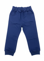 Tight With Front Bow Navy Toodler - Navy, 5 Years