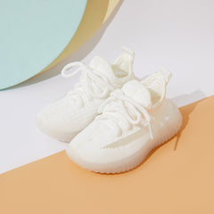 Toddler / Kid Casual Breathable Sports Shoes - Khaki, EU: 9.5